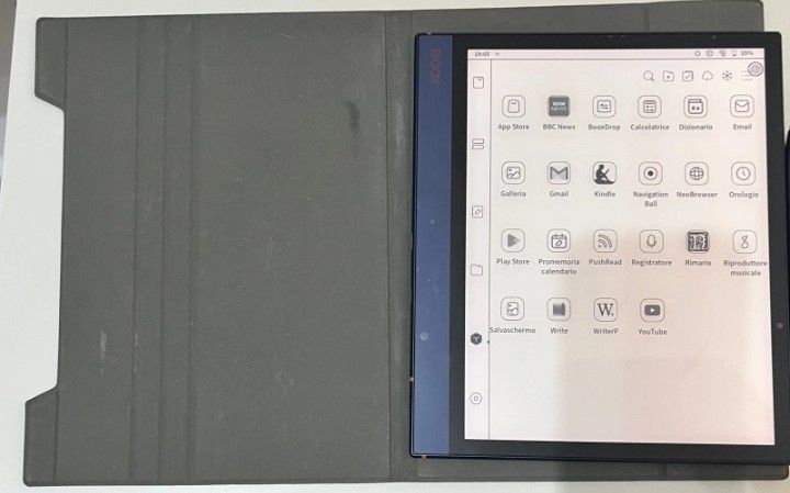 Onyx Boox Note Air 1 e-reader Android