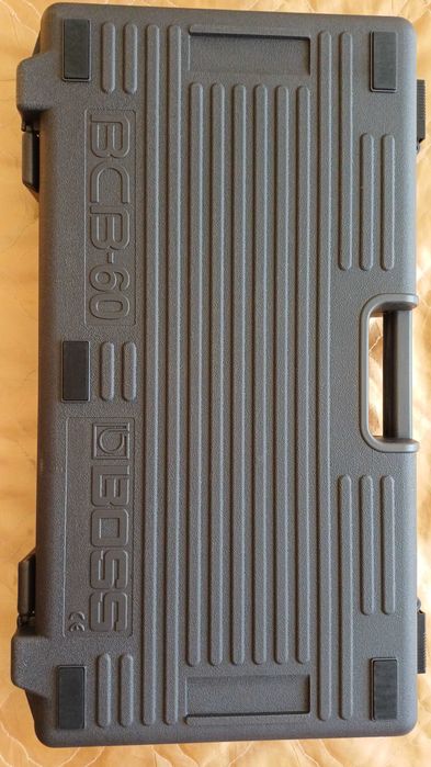 Boss BCB-60 Pedal Board