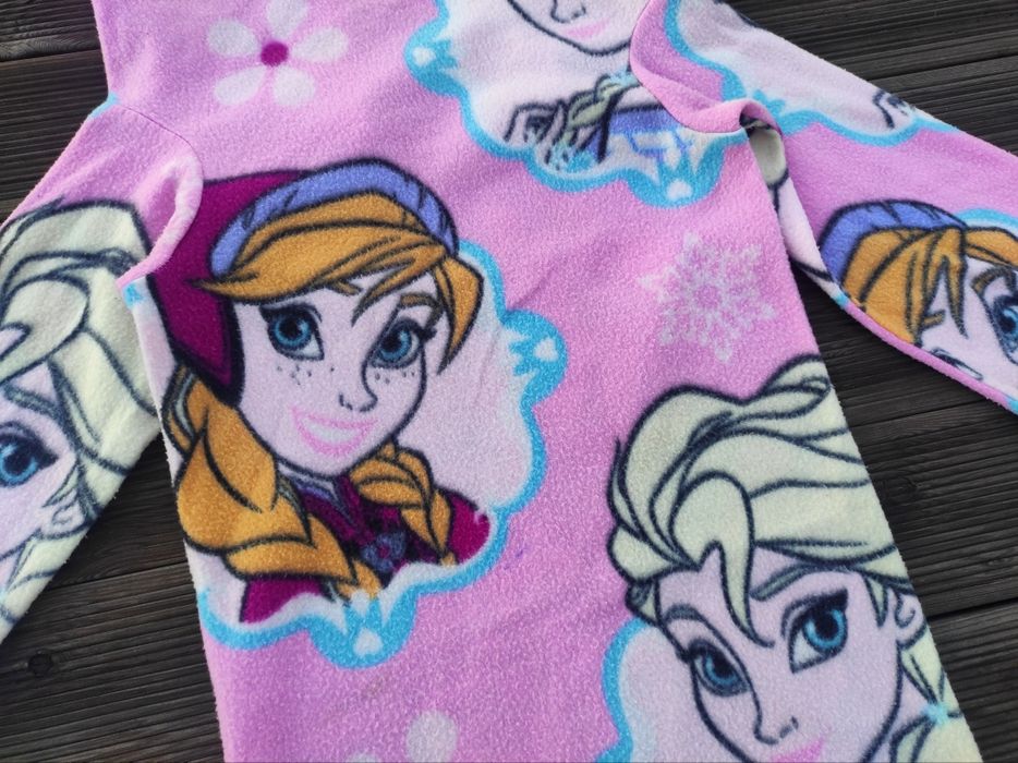Disney - koc z rękawami - Kraina lodu, Elsa