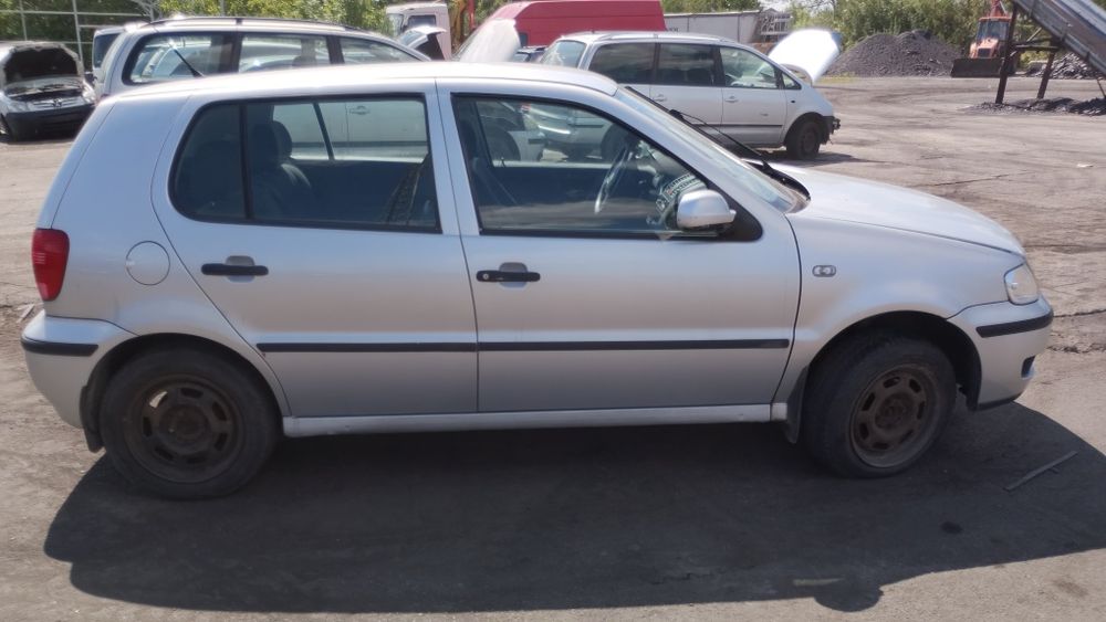 Volkswagen Polo 2001r, 1.0 - na części.