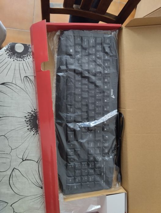 Teclado para computador