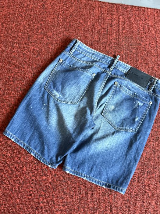 Шорти dsquared, dsquared2 shorts , drip ,ksubi,amiri,purple brand
