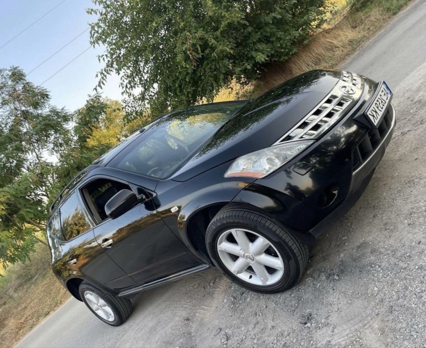 Nissan Murano 2007