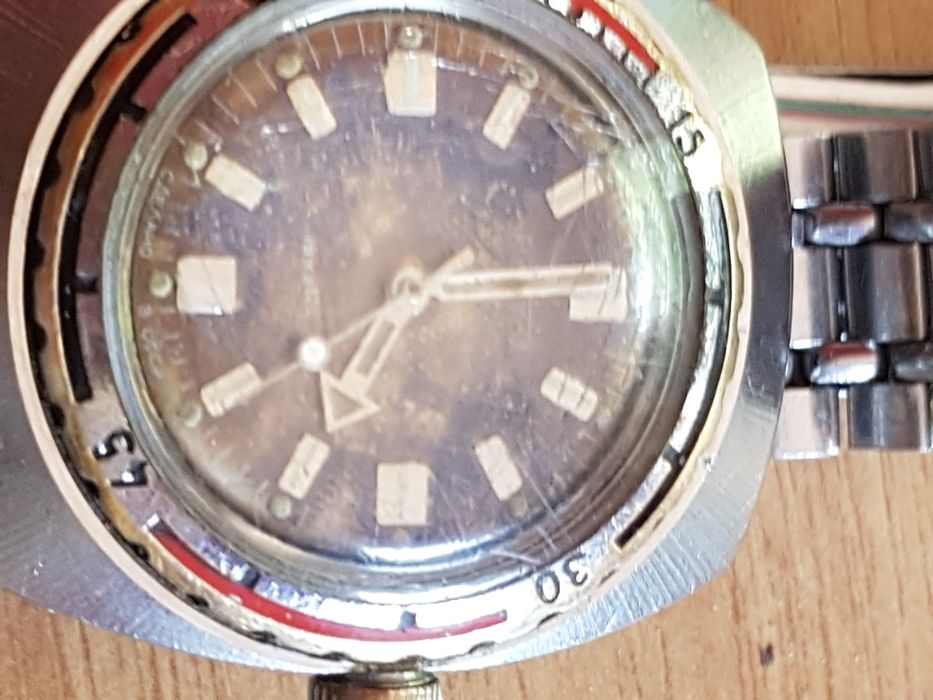 Часы наручные механика