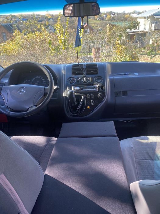 Продам Vito у гарному стані.