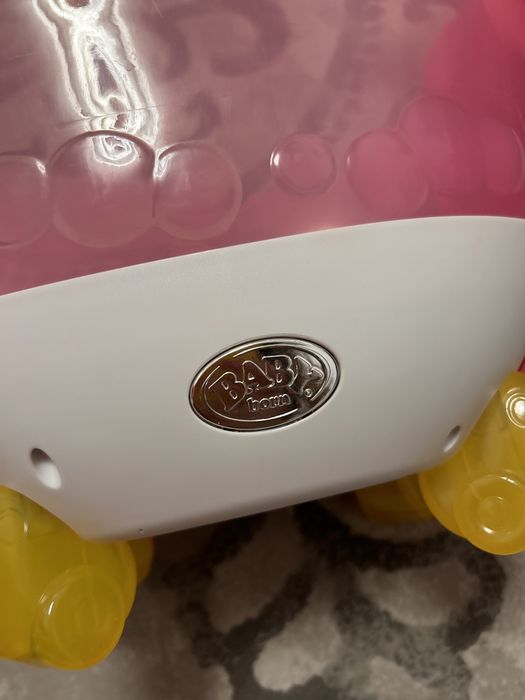 Ванна доя ляльки Baby born