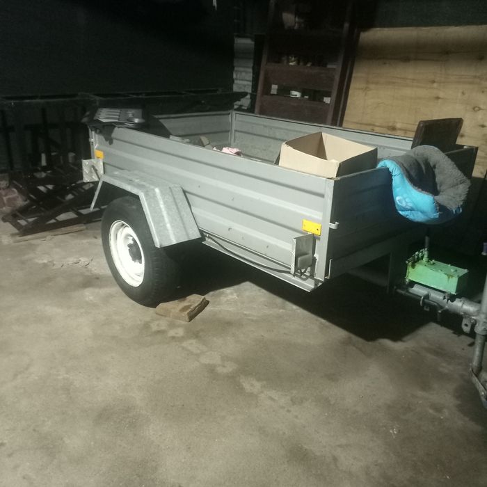 Продам прицеп-самосвал