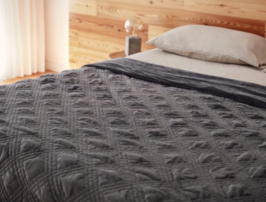 Cobertor pesado Blanky de 11Kg, 220x200 cm