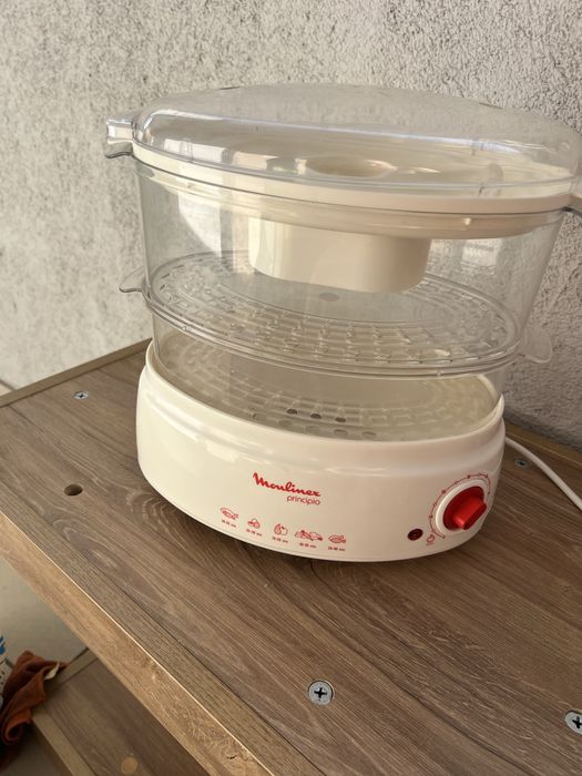 Пароварка Moulinex MV 1000