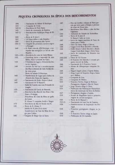 Mar Largo: Jogo dos Descobrimentos • Dom Quixote • 1992