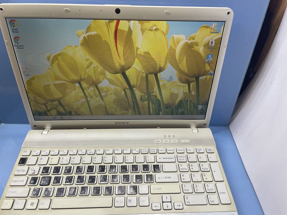 Ноутбук Sony VAIO модель PCG-71911V