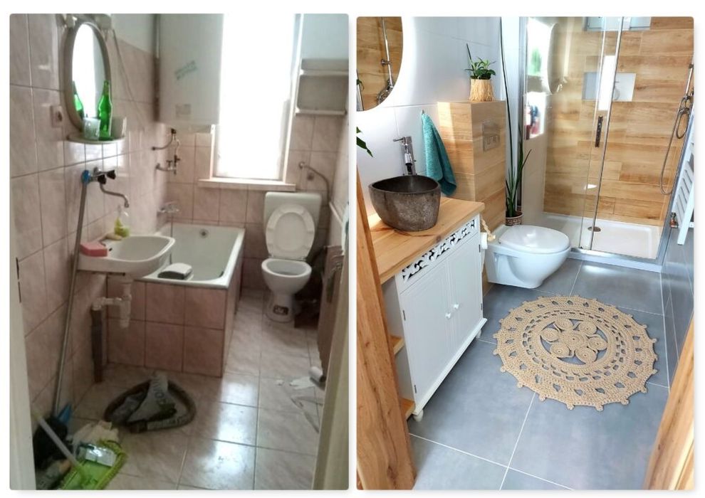 Kompleksowe remonty mieszkań.