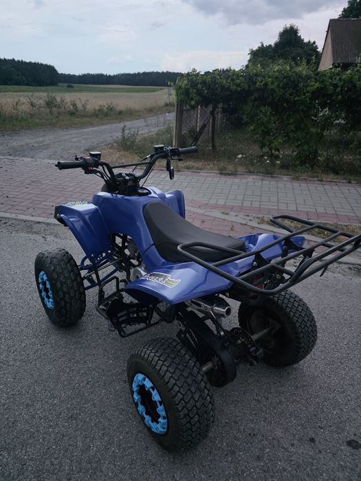 Quad atv varia pro 125cc