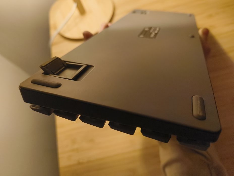 Klawiatura Keychron K3 v2 | Low Profile Brown | Wireless | Zadbana