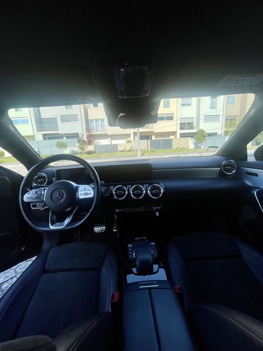 Mercedes-Benz CLA 180d AMG | Pack Night | Full Extras | 2020|