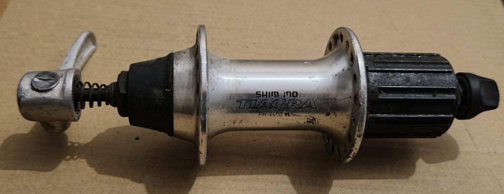 Piasta szosowa tylna Shimano Tiagra 36H