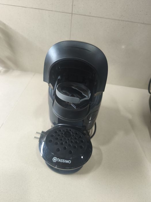 Máquina café Bosh Tassimo