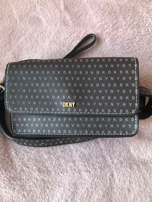 Сумочка поясна DKNY