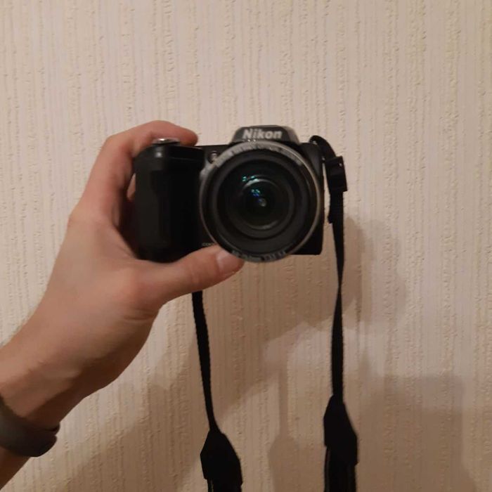 Фотоапарат Nikon Coolpix L110