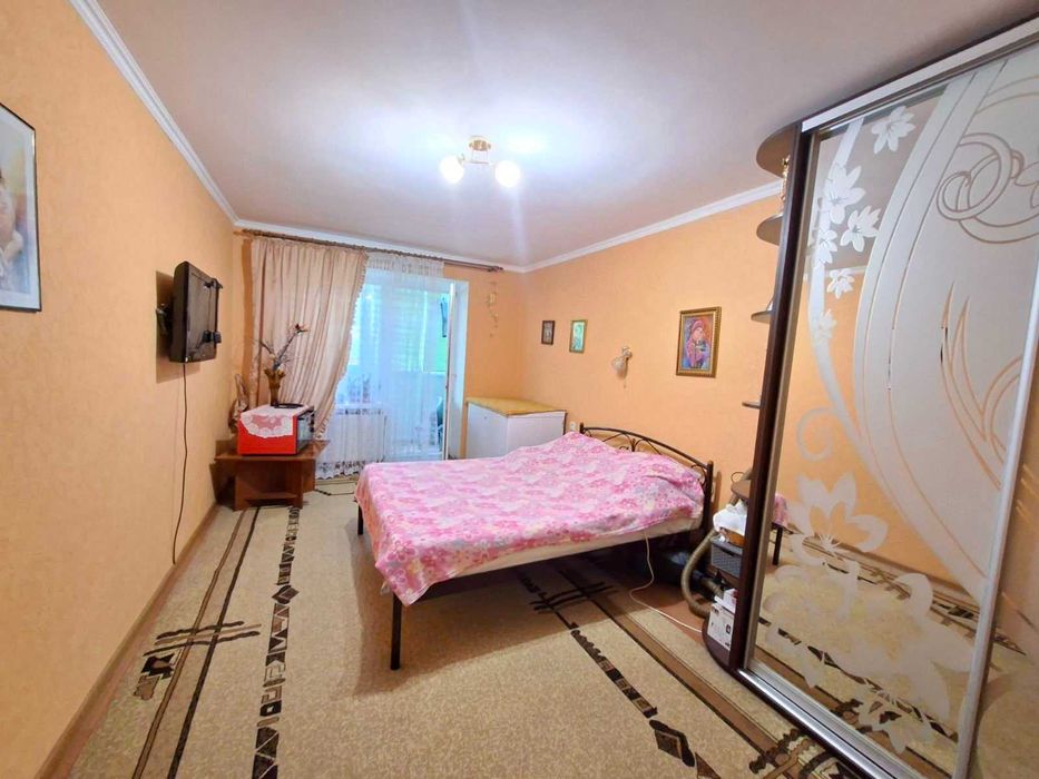 Продам 3 кім квартиру с.Гірниче з газовим опаленням