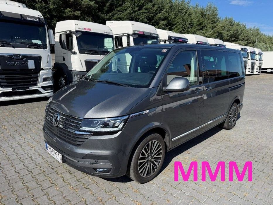 Volkswagen Multivan