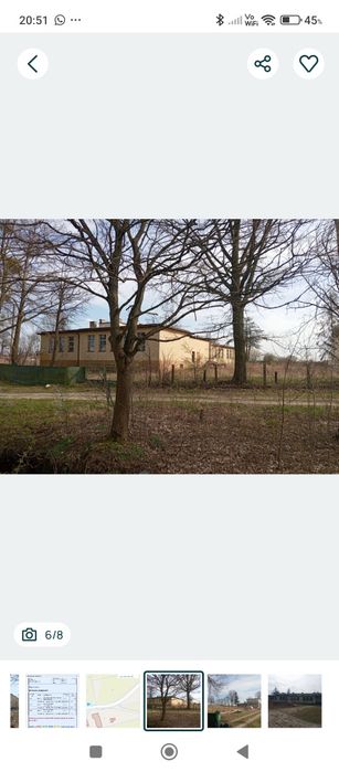 Dom – Sumin, powiat brodnicki - Widok 2