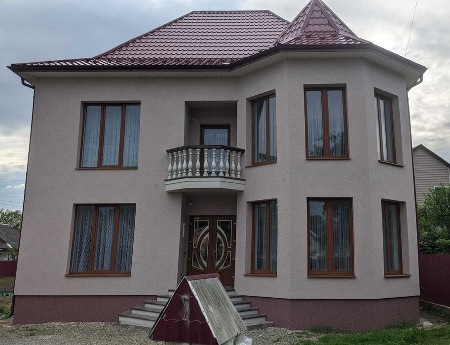 Утеплення фасадів будинків. ФАСАД. Фасадні роботи