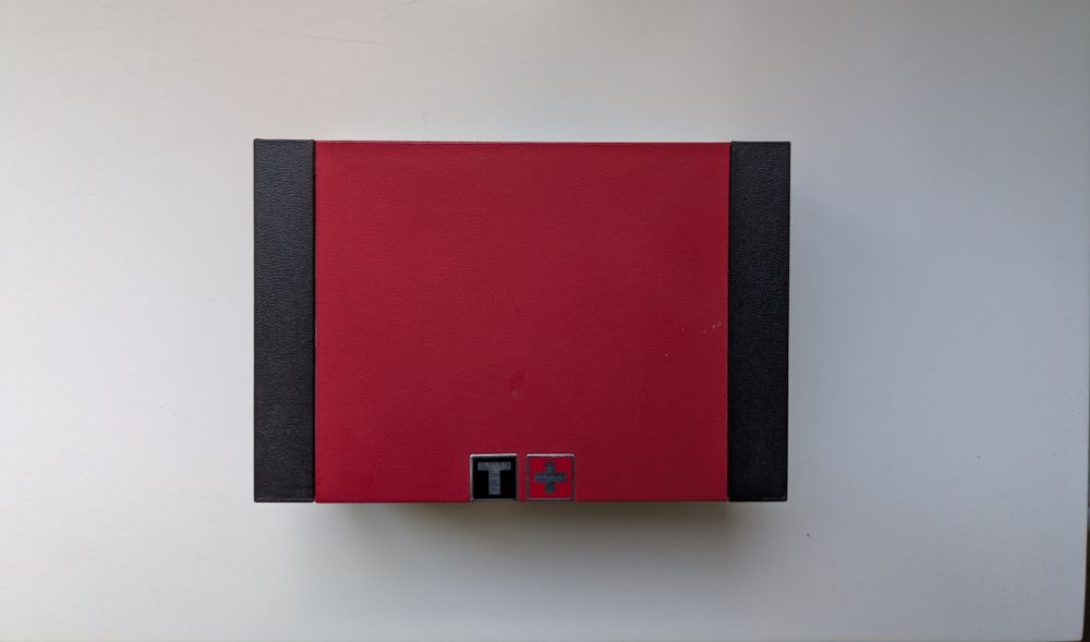 Relógio Tissot Chronograph G10 - 1853