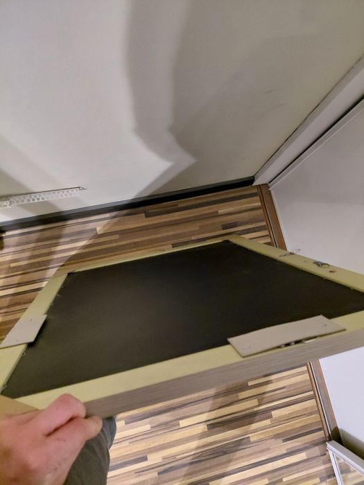 Lustro Ars Longa Dąb Sonoma