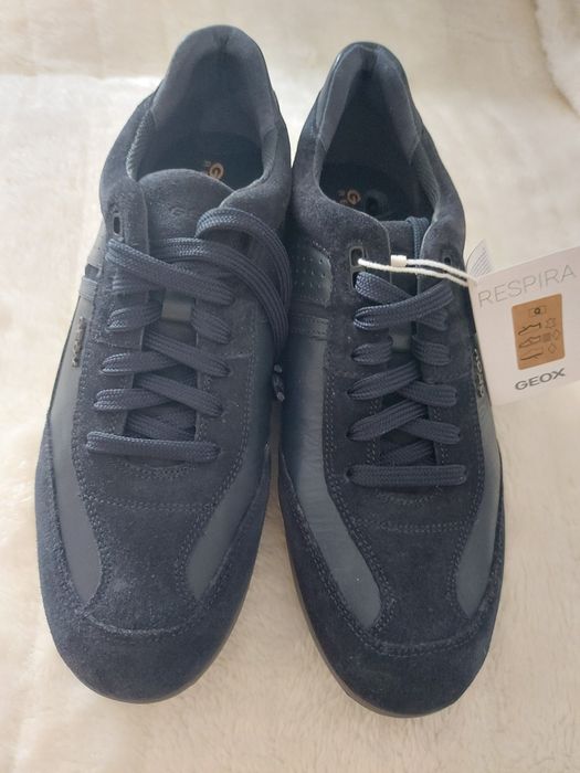 Sapatilhas homem  tamanho  40 Geox