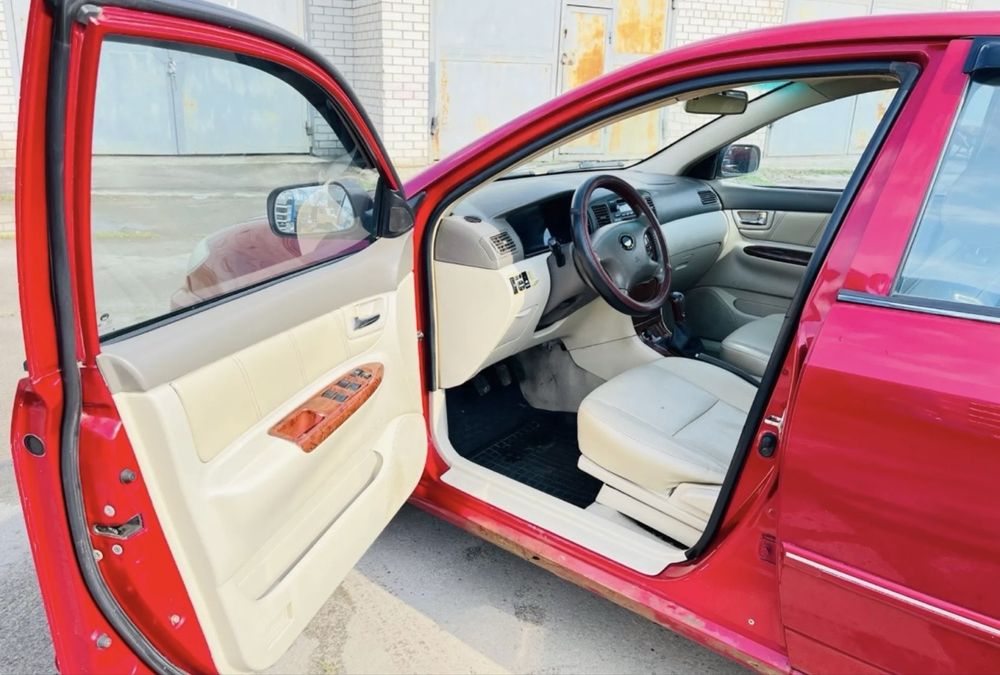 BYD F3 2007 VIN LGXC16DG270235341 фото оголошення 5 з 12