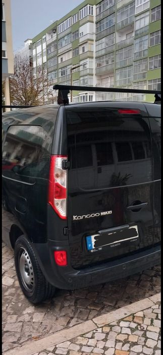 Kangoo Maxi 39000 kms - como nova mas mais barata!