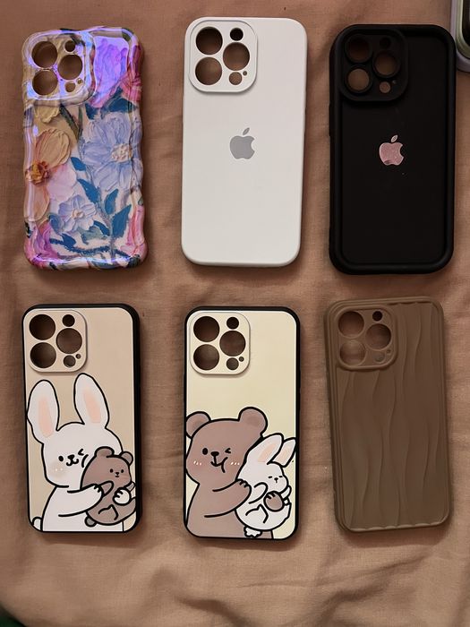 Чохли для Iphone 13 Pro