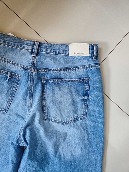 Baggy wide petite D88 Stradivarius 40/L
