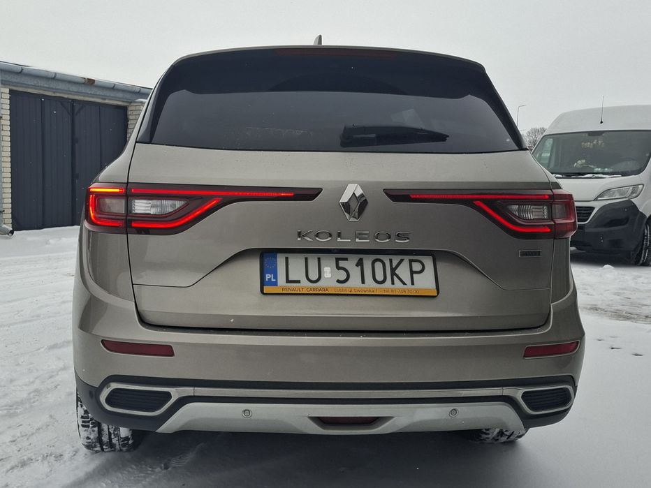 Renault Koleos II