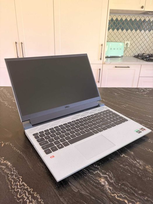 Laptop Dell G15 5515 | Ryzen 7 5800H | RTX 3060 6GB | 16GB RAM | 1TB SSD