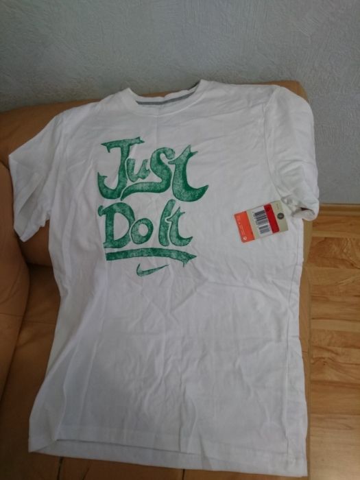 Nike футболка оригинал