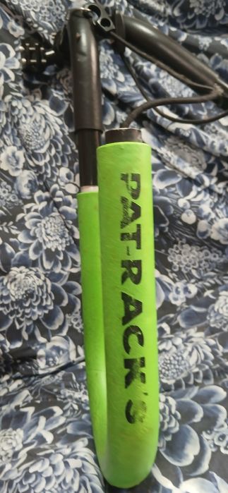Pat Rack's- Suporte de prancha de surf para bicicletas/motas