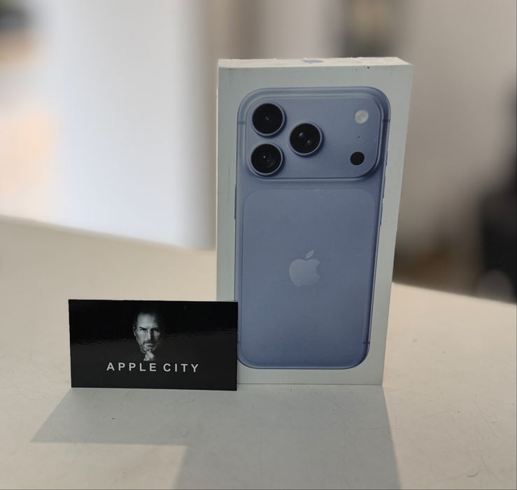 Новий В Наявності iPhone 18 Pro Max 256Gb Glacier Гарантія Магазин+обмін