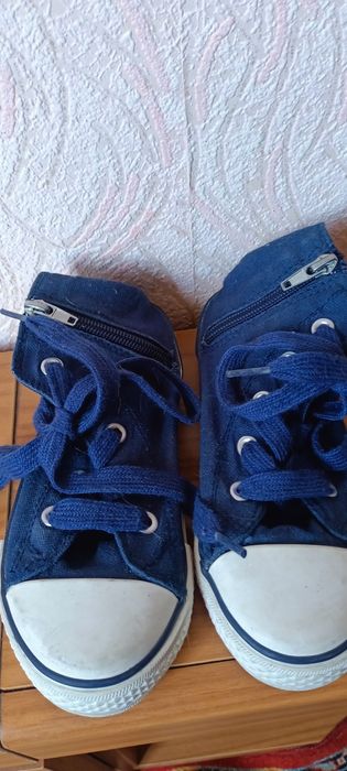 Кеды на молнии-29