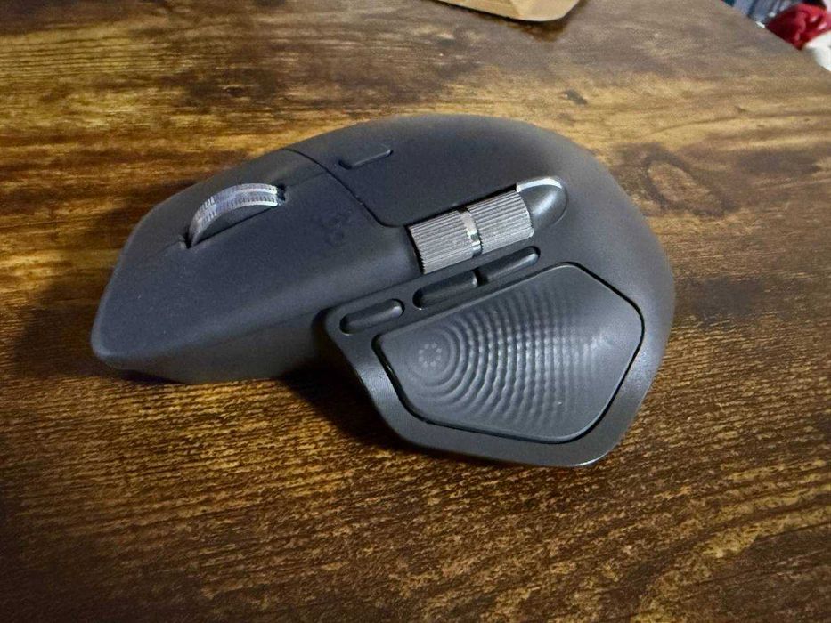 logitech master mx 4. Гарантия