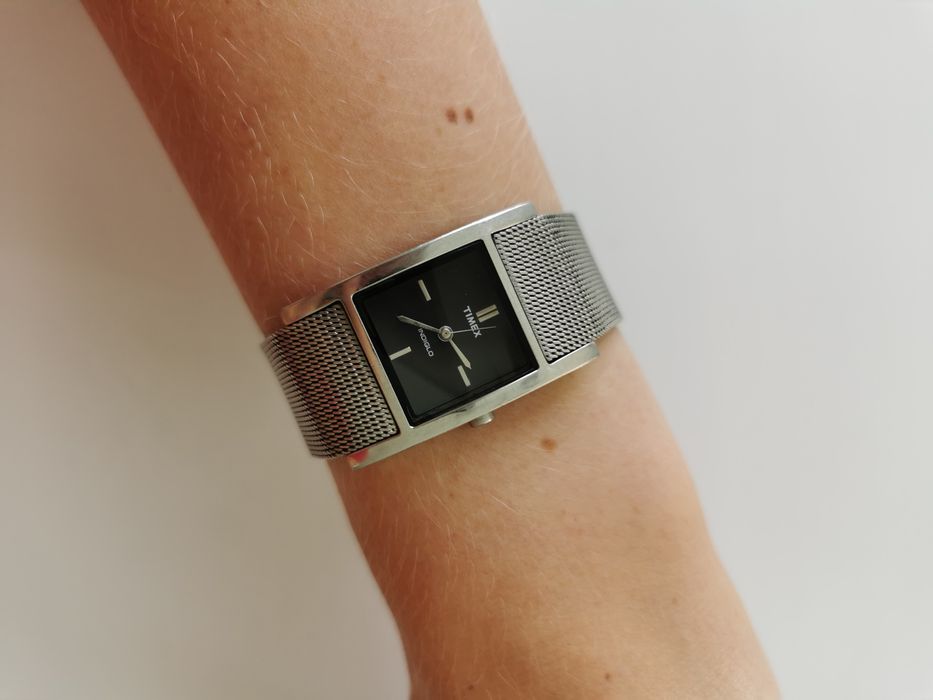 TIMEX CR 1216 Cell dzisiaj wymieniona bateria