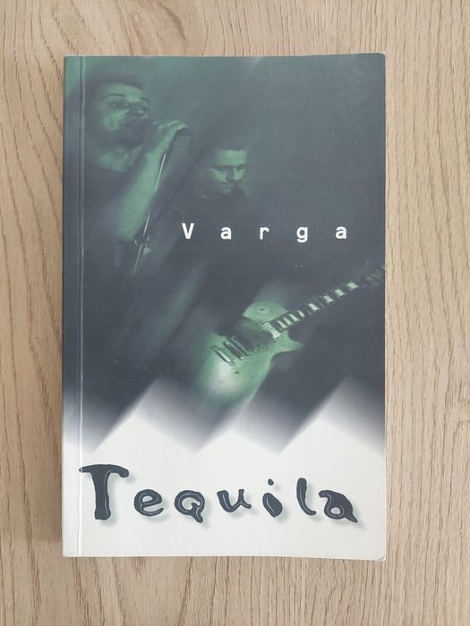Varga "Tequila" i Nahacz "Osiem cztery"