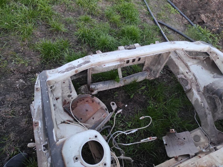 Телевизор панель ваз 2110 2112 старого образца