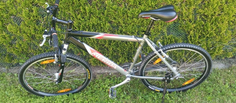 Rower MERIDA 26 cali stan BDB