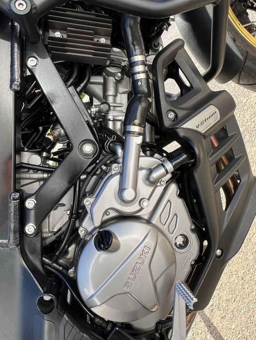 Suzuki Vstrom 650
