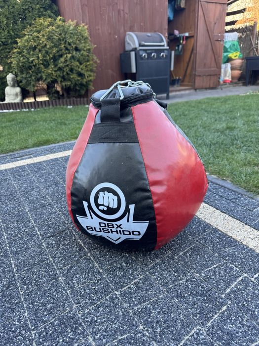 Gruszka bokserska dbx bushido 15kg
