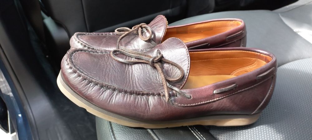 Sapatos Massimo Dutti Homem
