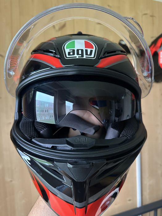 S-ка AGV K5S шолом