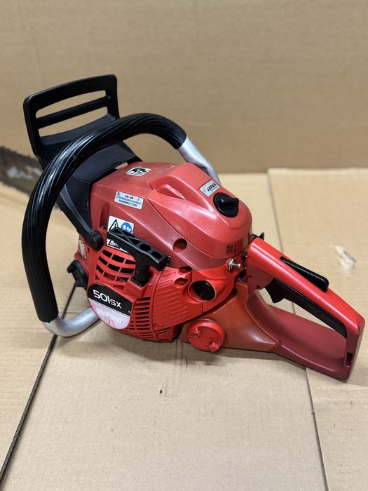 Pilarka spalinowa Shindaiwa 501 SX Japońska Nowy cylinder i tłok